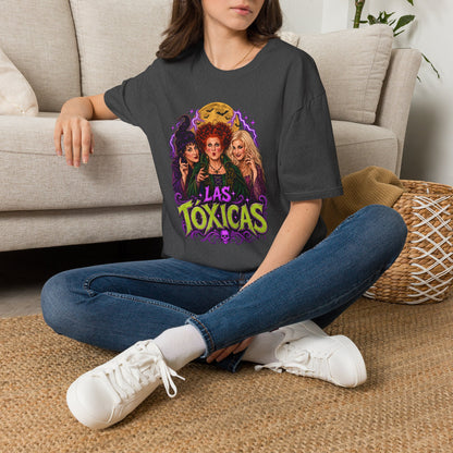 "Las Tóxicas"