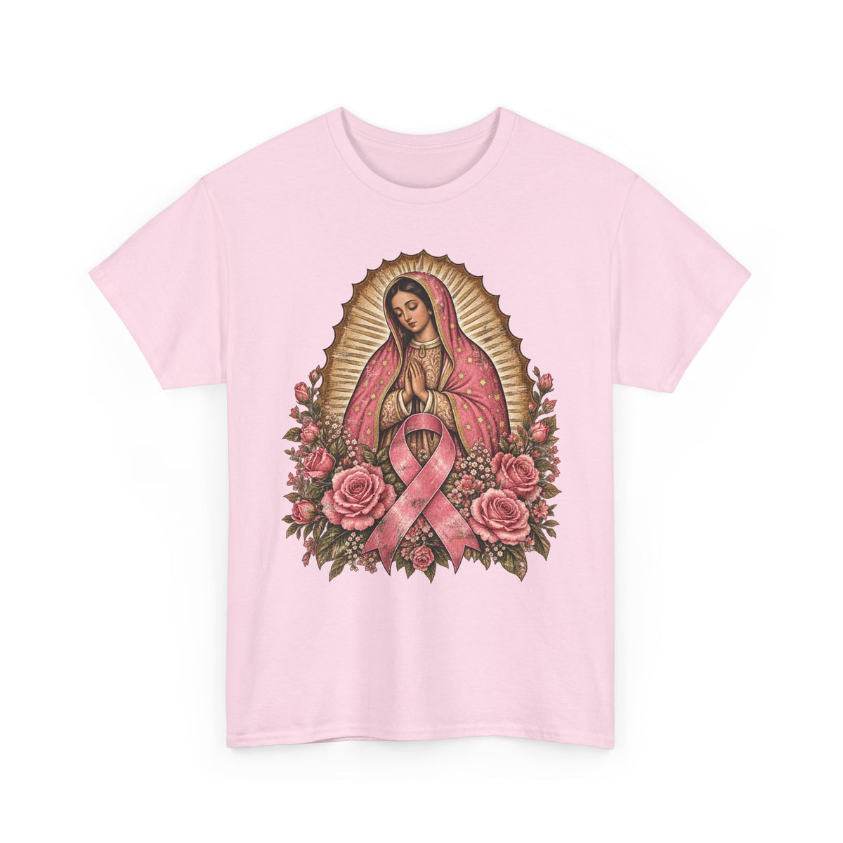 Fe & Esperanza Guadalupe Awareness Tee