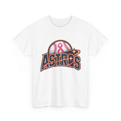 Houston Pink Ribbon Game Day Tee