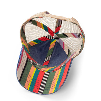 The Game Day Ponytail Trucker