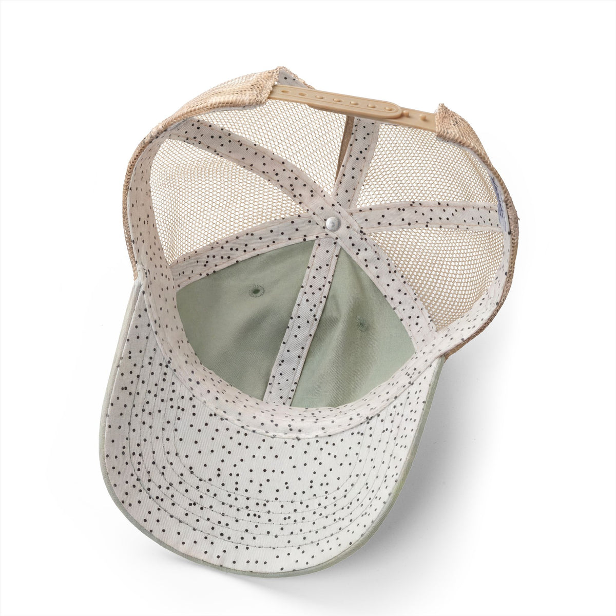 The Game Day Ponytail Trucker