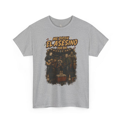 Grupo Asesino Tee
