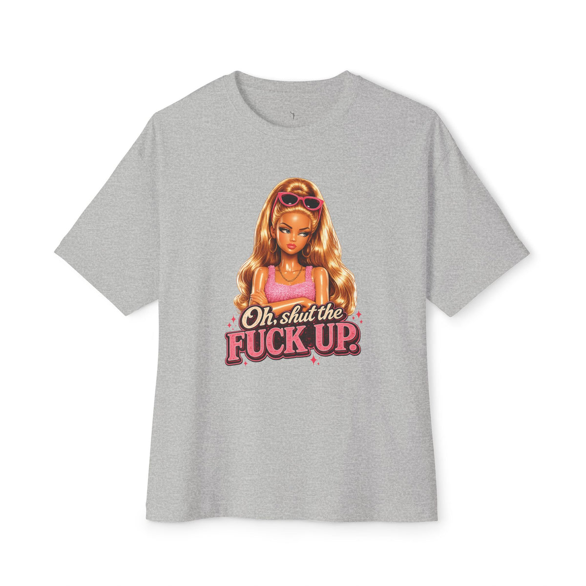 The Enough Already Tee