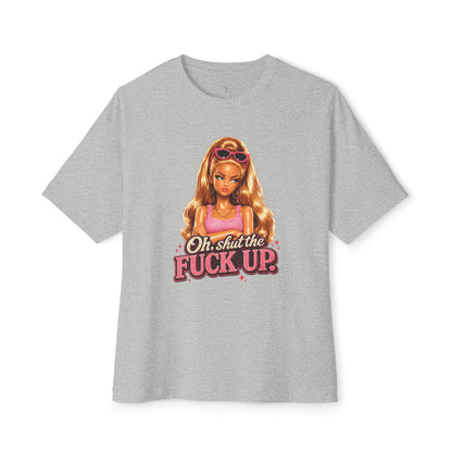 The Enough Already Tee
