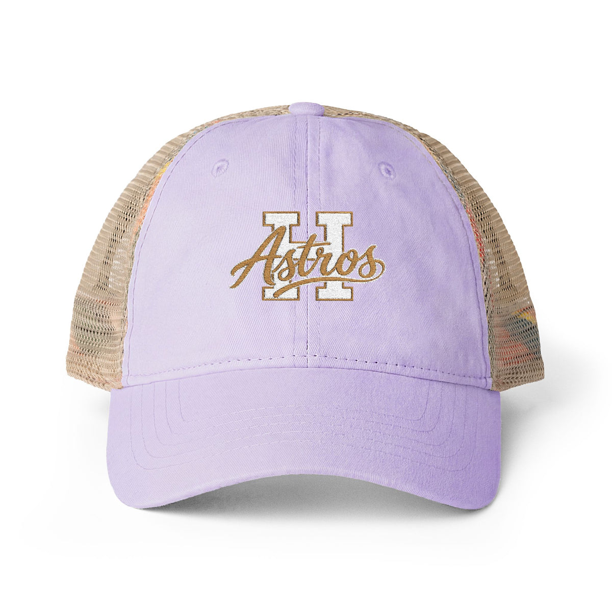 The Game Day Ponytail Trucker