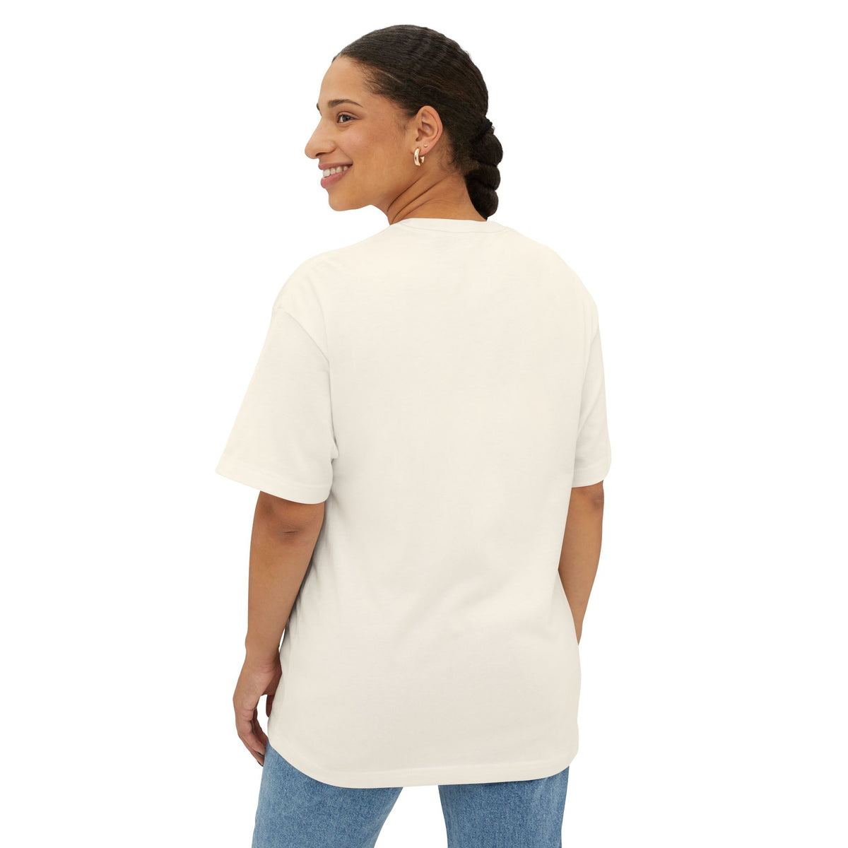 The Over It Tee