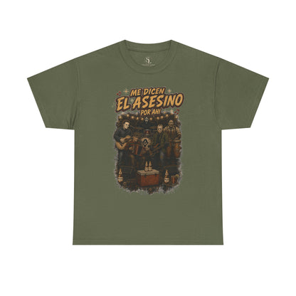 Grupo Asesino Tee