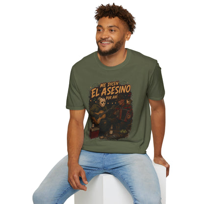 Fara Fara - El Asesino T-Shirt