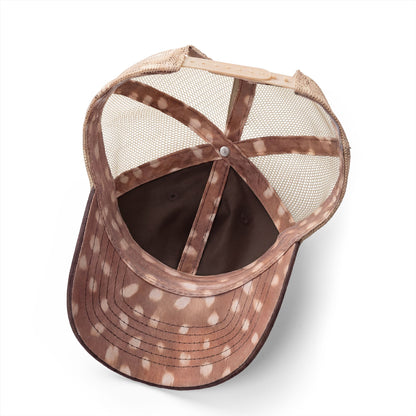 The Game Day Ponytail Trucker