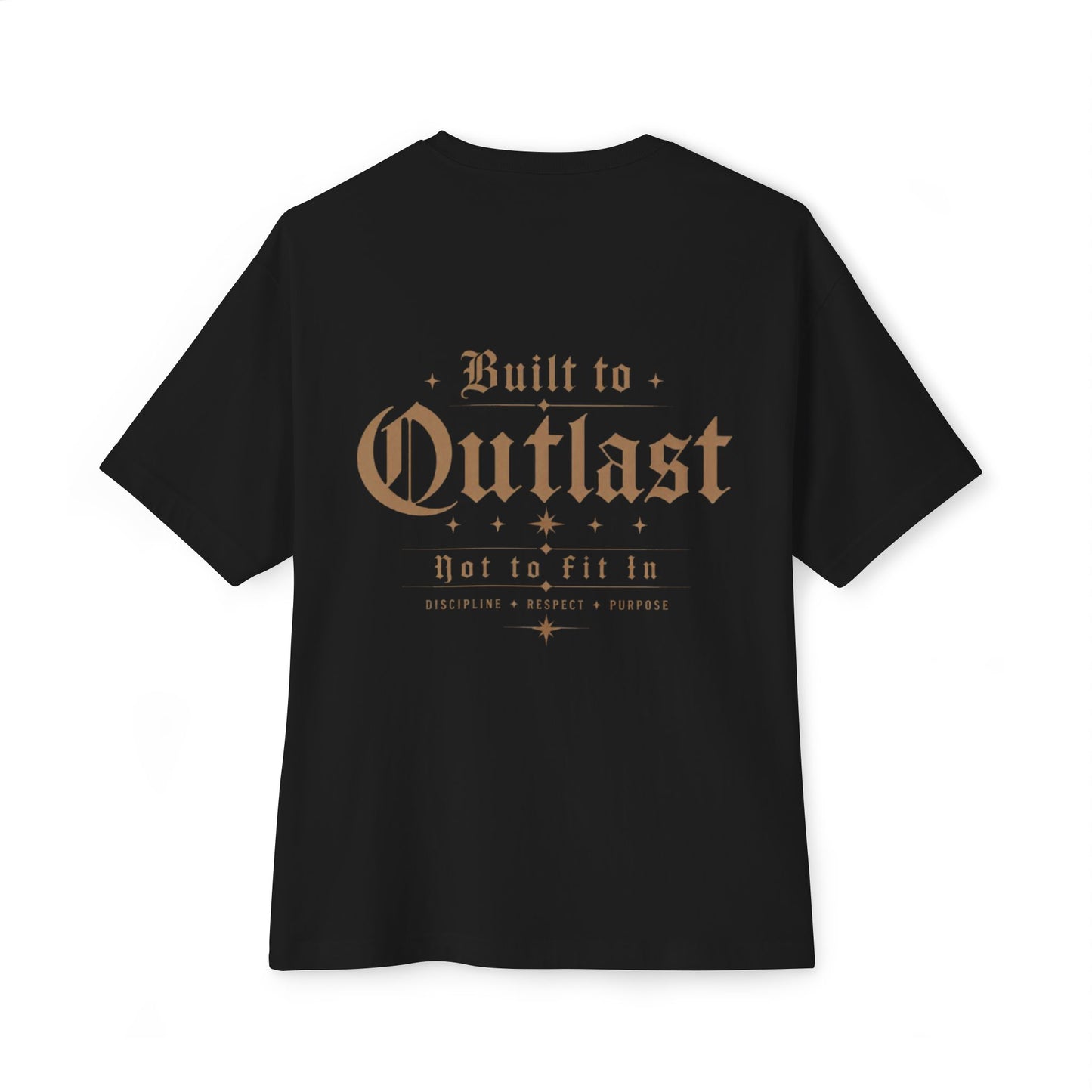 The Outlast Tee