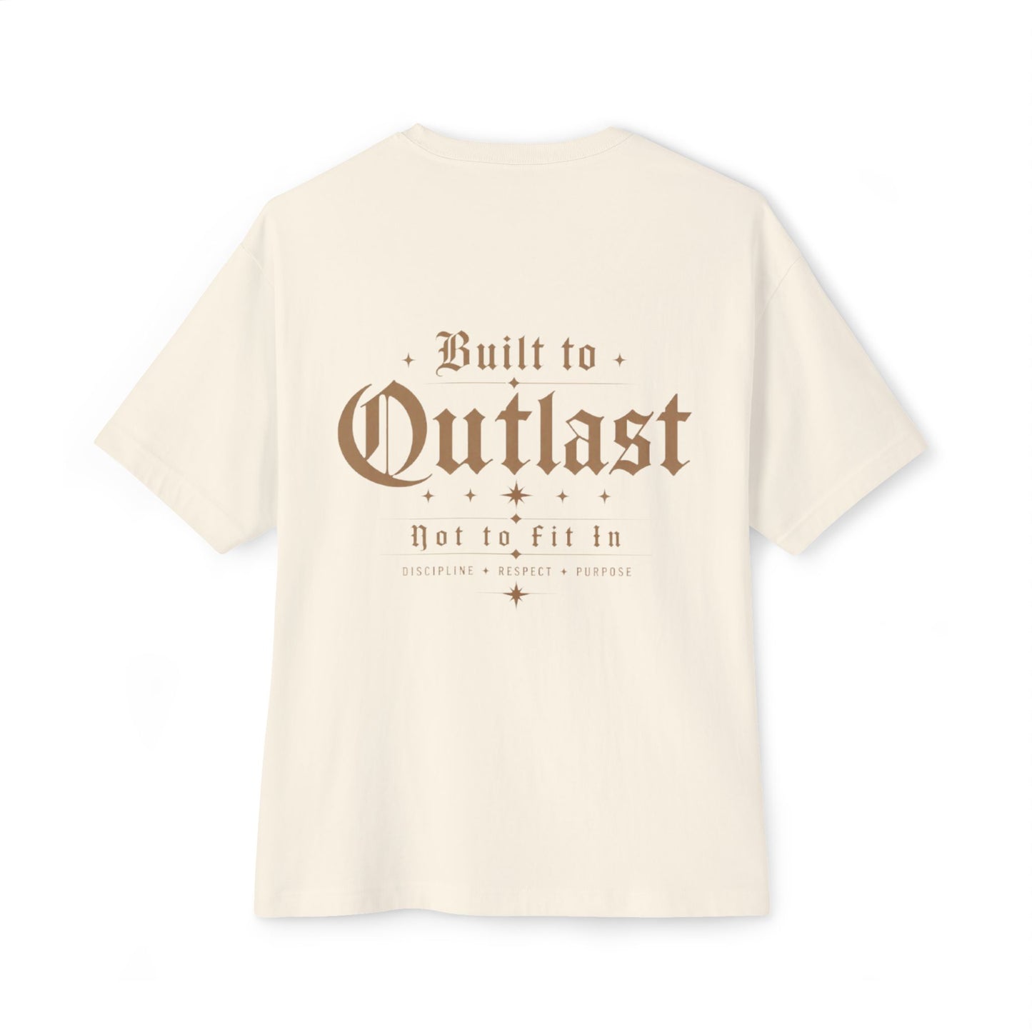 The Outlast Tee