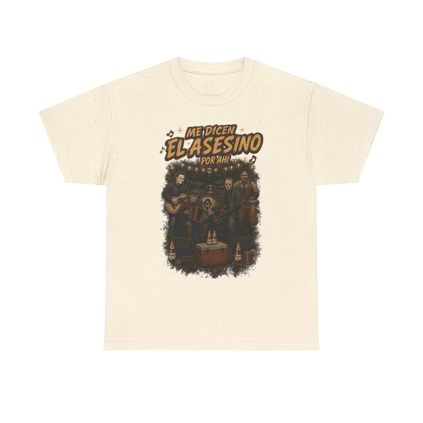 Grupo Asesino Tee