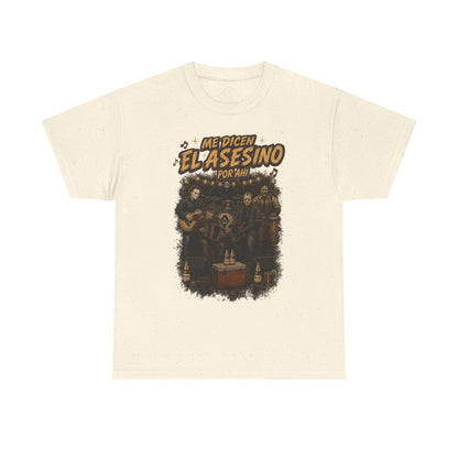Grupo Asesino Tee