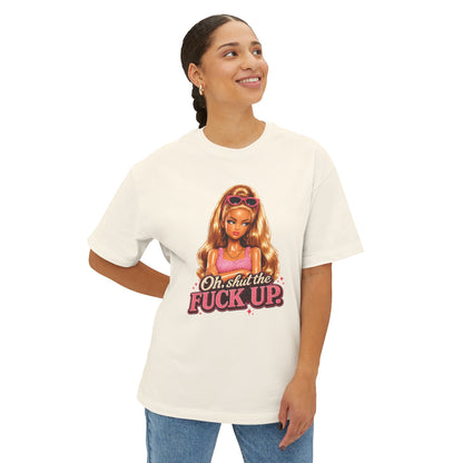 The Enough Already Tee