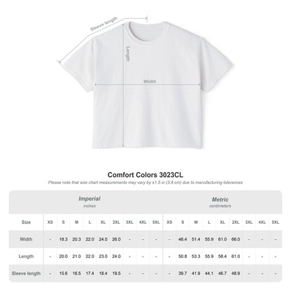 H-Town Gameday Boxy Tee