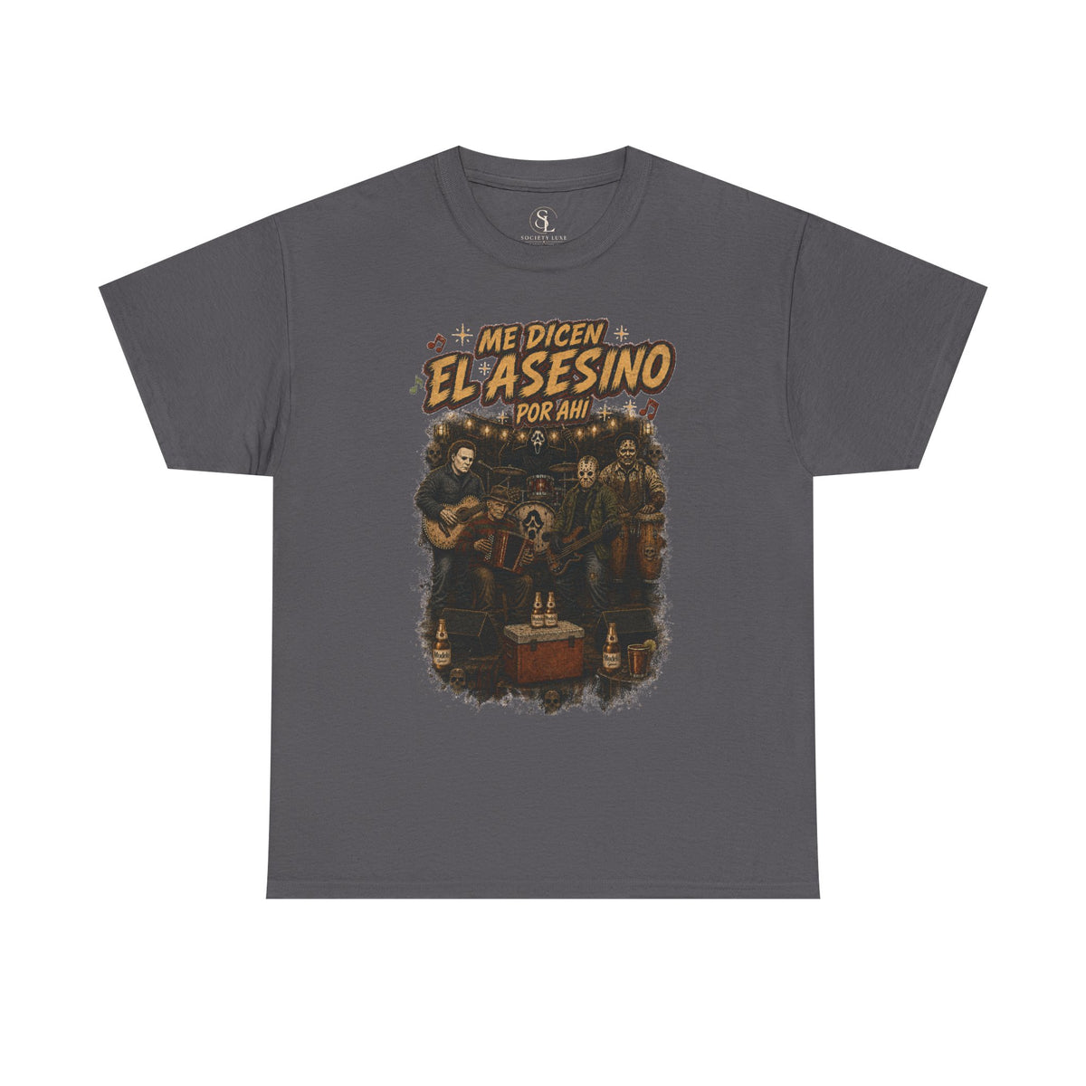 Grupo Asesino Tee