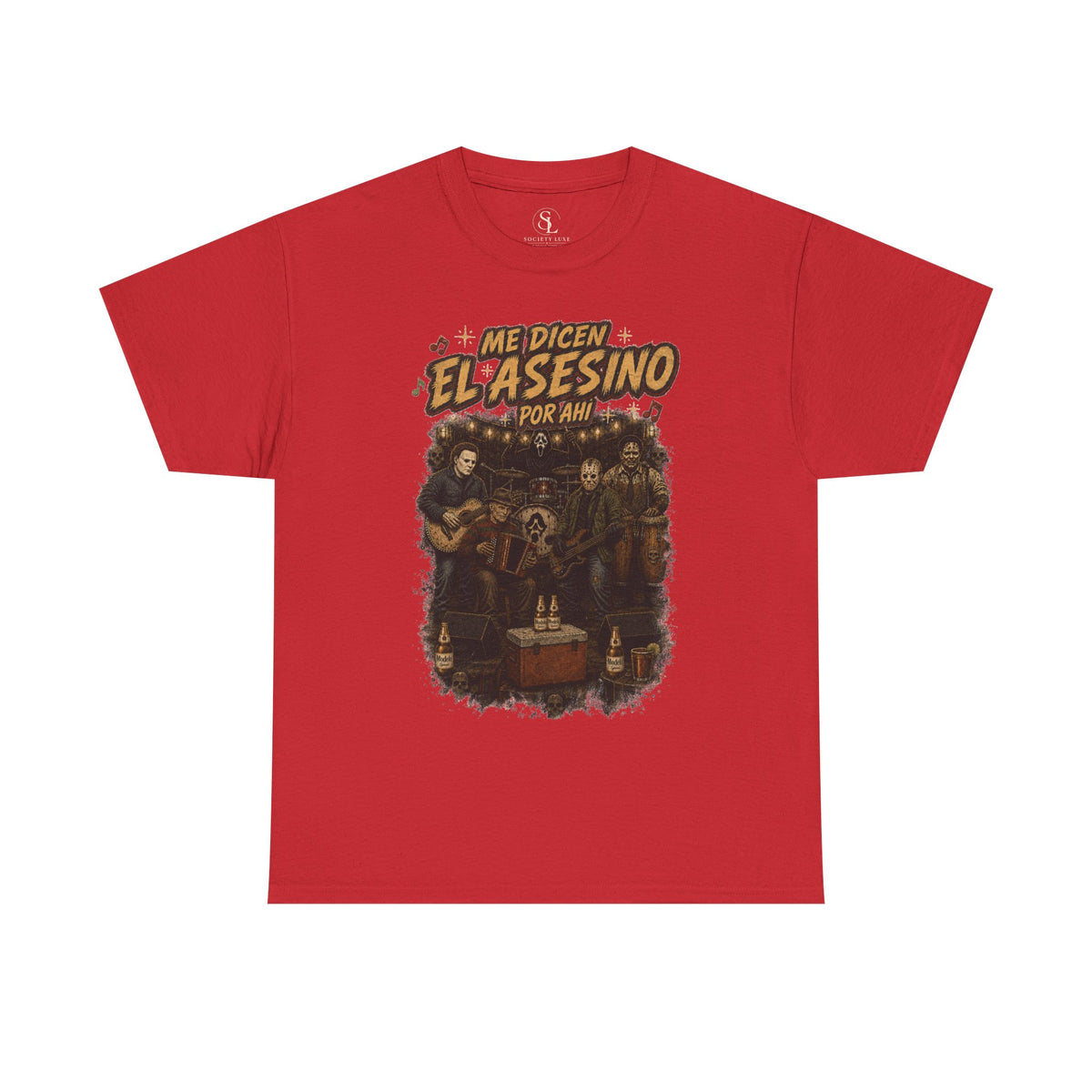 Grupo Asesino Tee