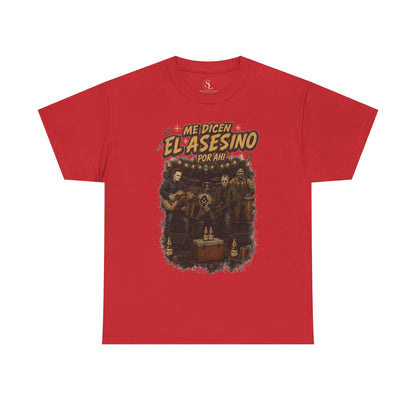 Grupo Asesino Tee