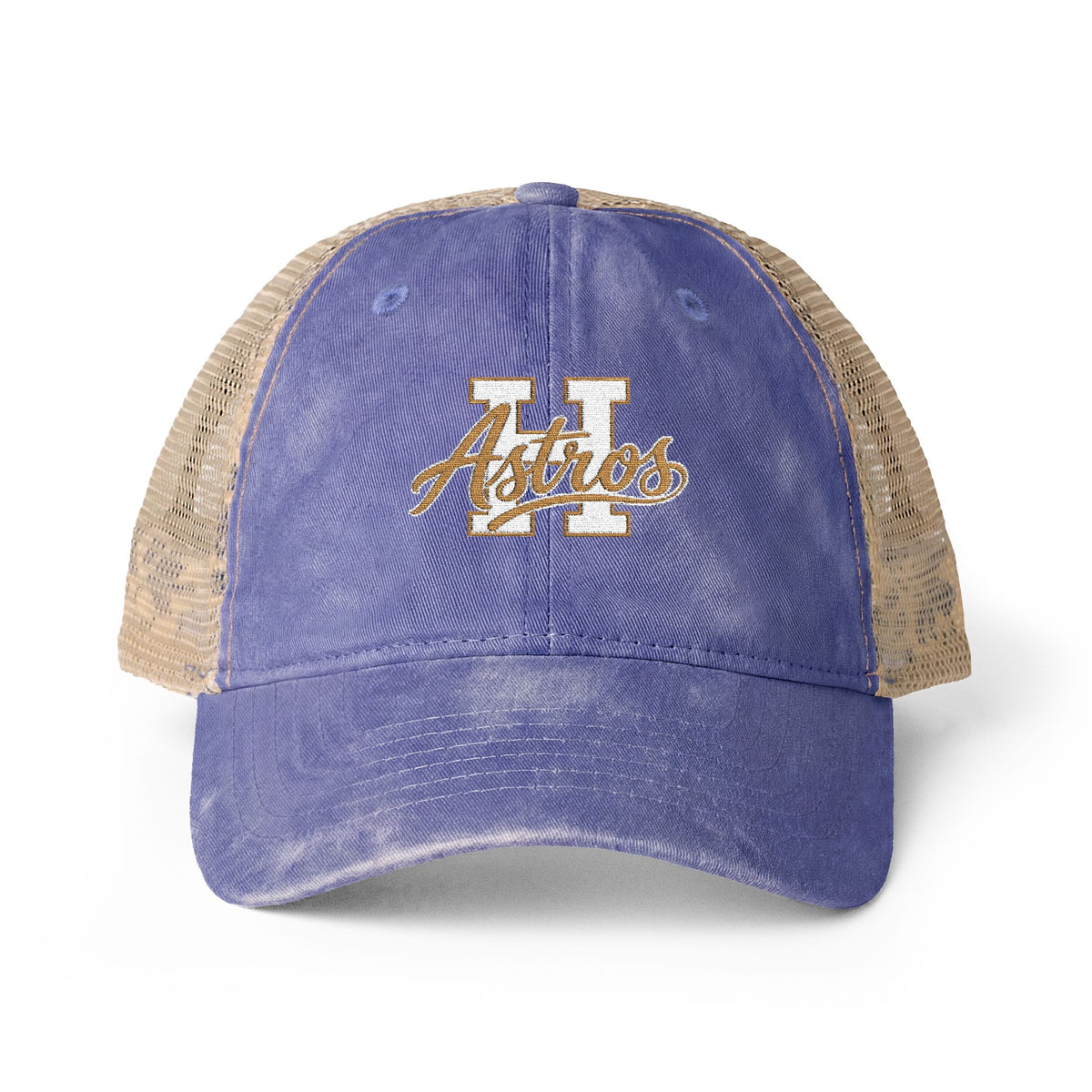 The Game Day Ponytail Trucker