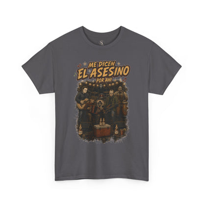 Grupo Asesino Tee