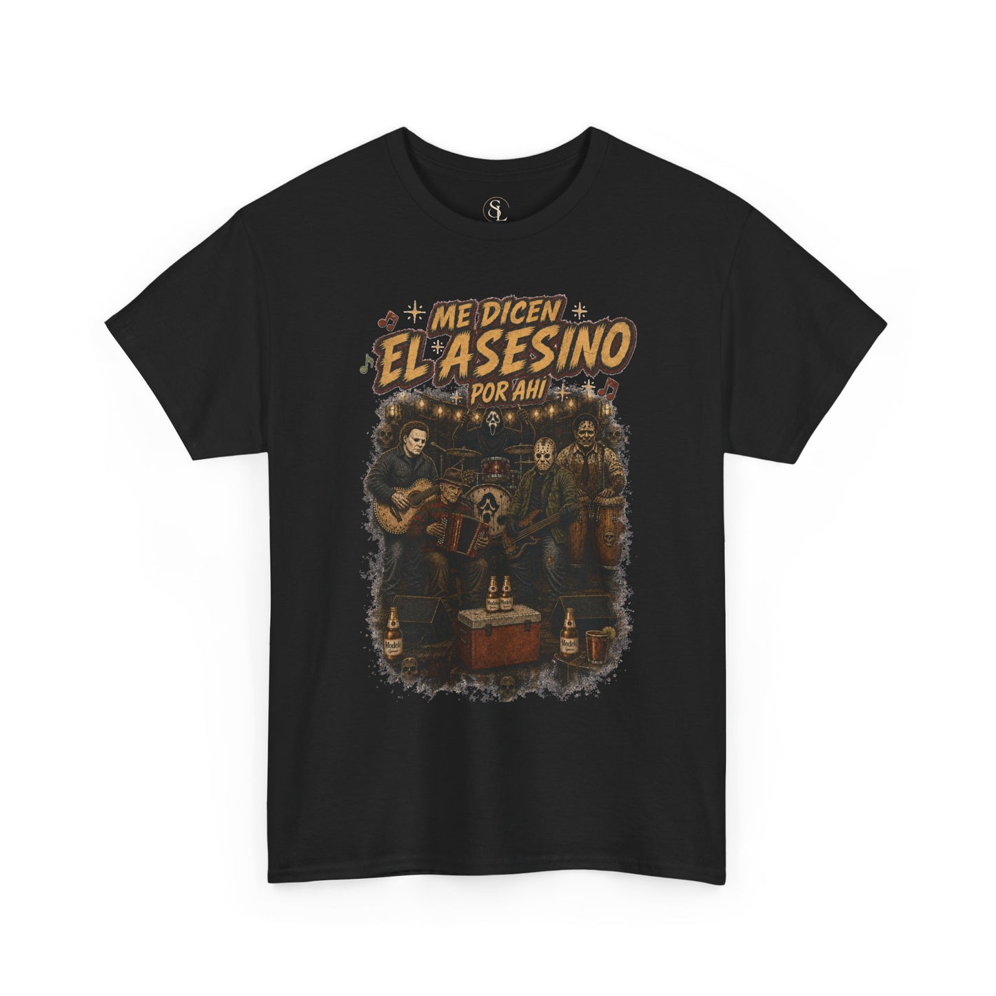 Grupo Asesino Tee