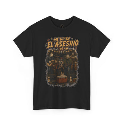 Grupo Asesino Tee