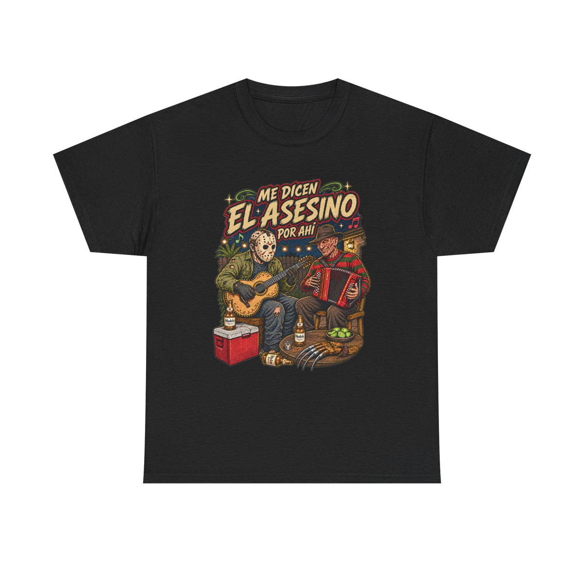 Fara Fara - El Asesino