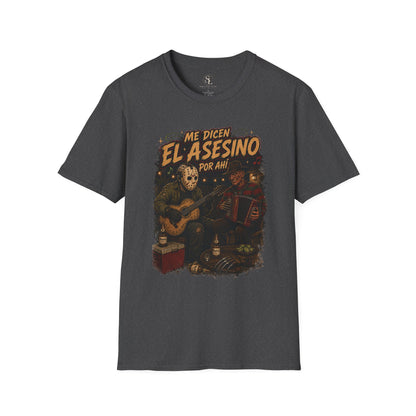 Fara Fara - El Asesino T-Shirt