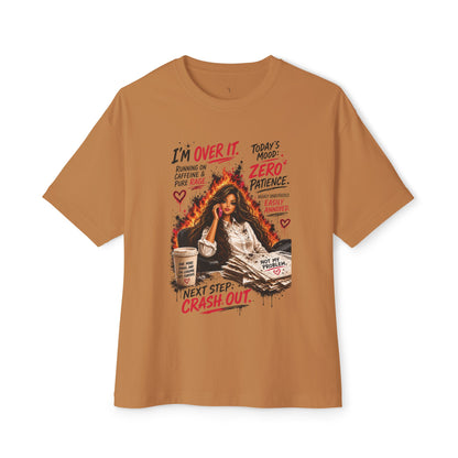The Zero Patience Tee