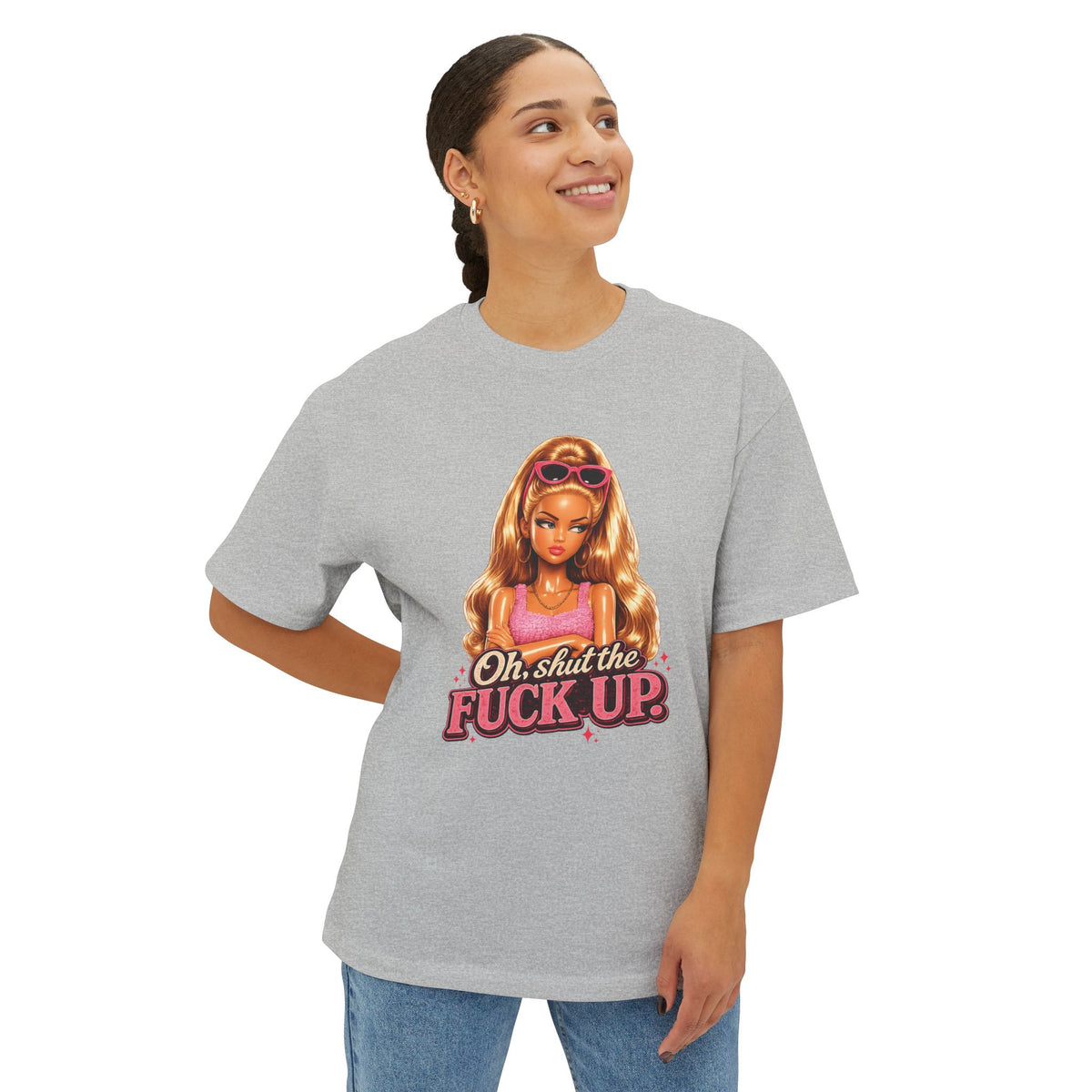 The Enough Already Tee