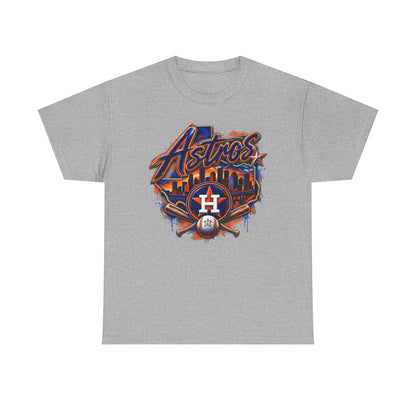 Astros Skyline Game Day Tee