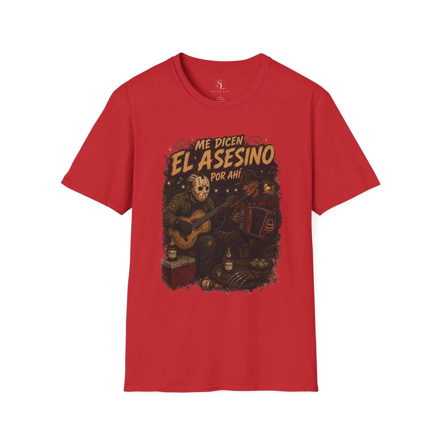 Fara Fara - El Asesino T-Shirt