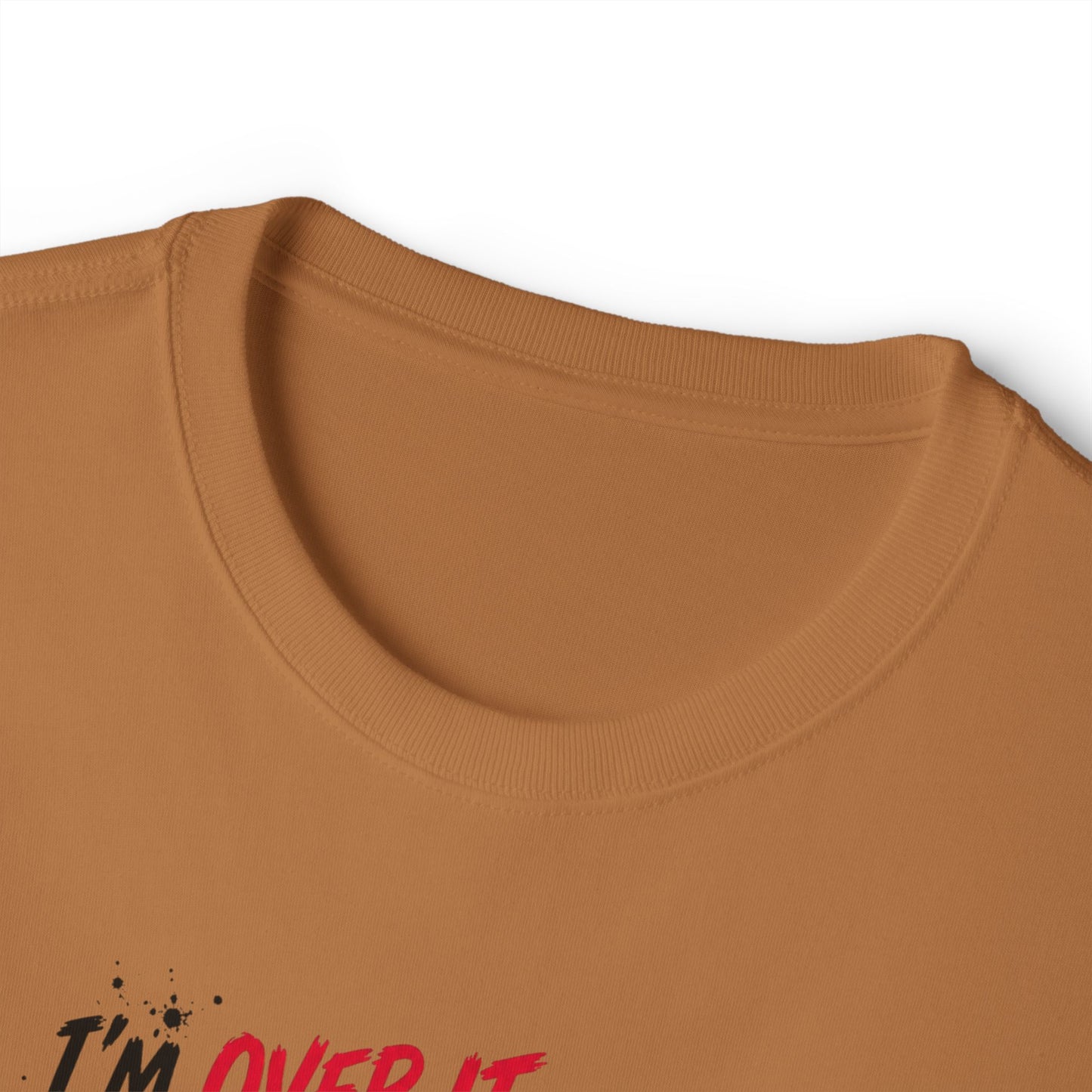Next Step - CRASH OUT Tee