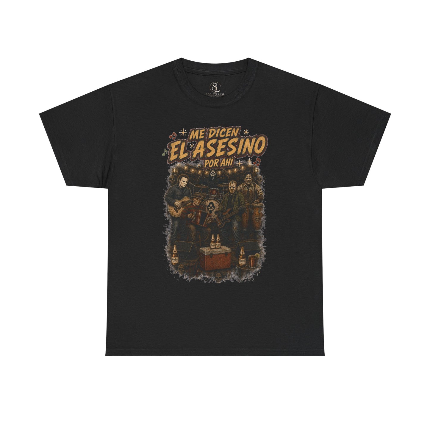 Grupo Asesino Tee
