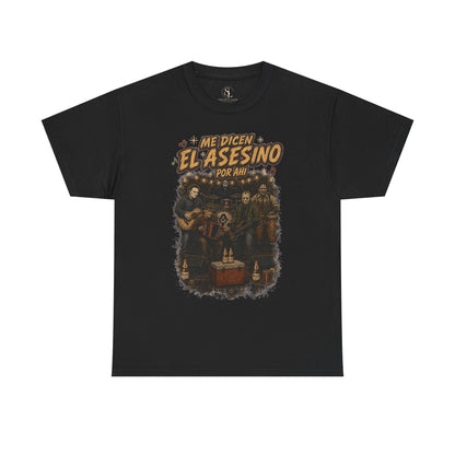 Grupo Asesino Tee