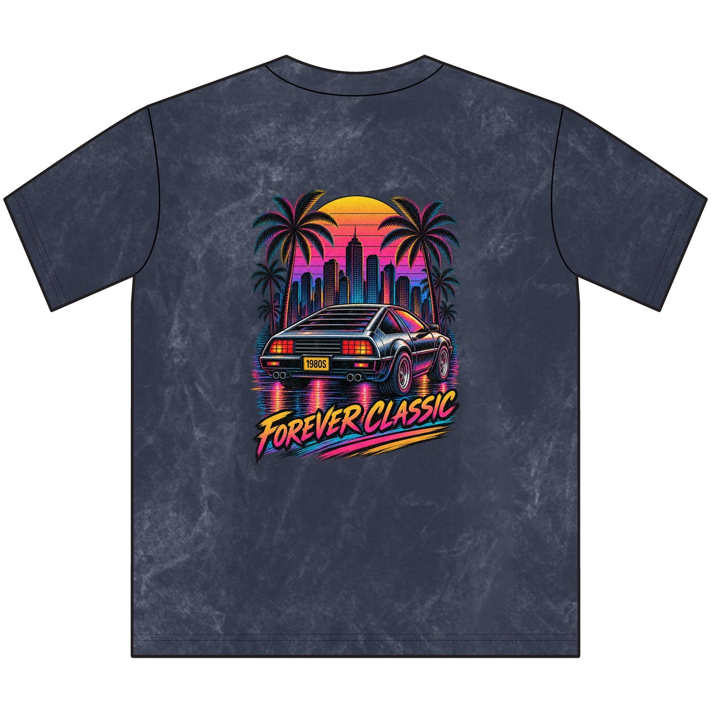The Retro Drive Tee