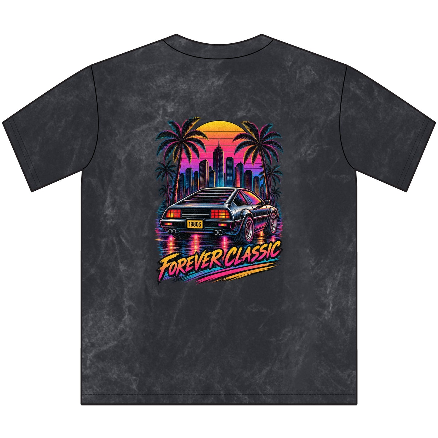The Retro Drive Tee