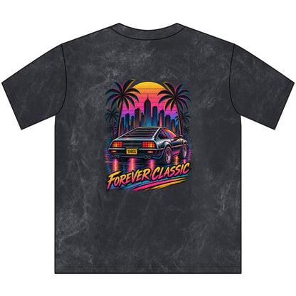 The Retro Drive Tee