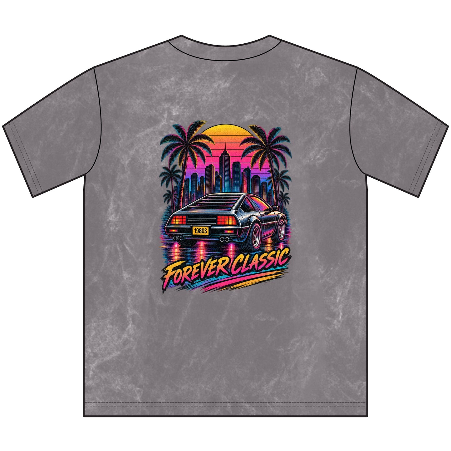 The Retro Drive Tee