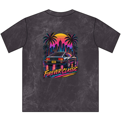 The Retro Drive Tee