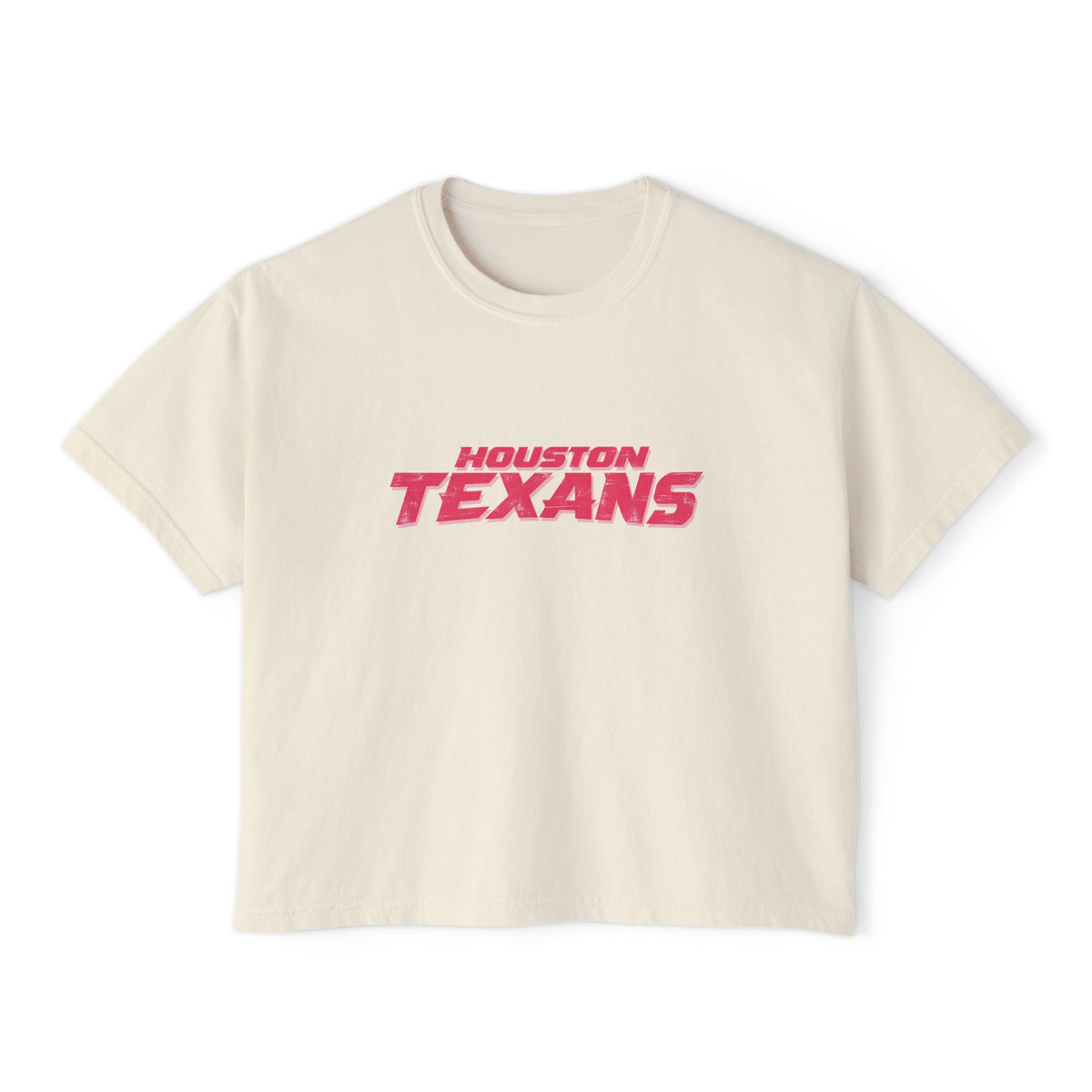H-Town Gameday Boxy Tee