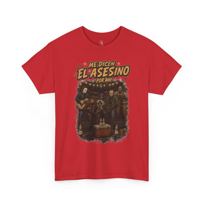 Grupo Asesino Tee