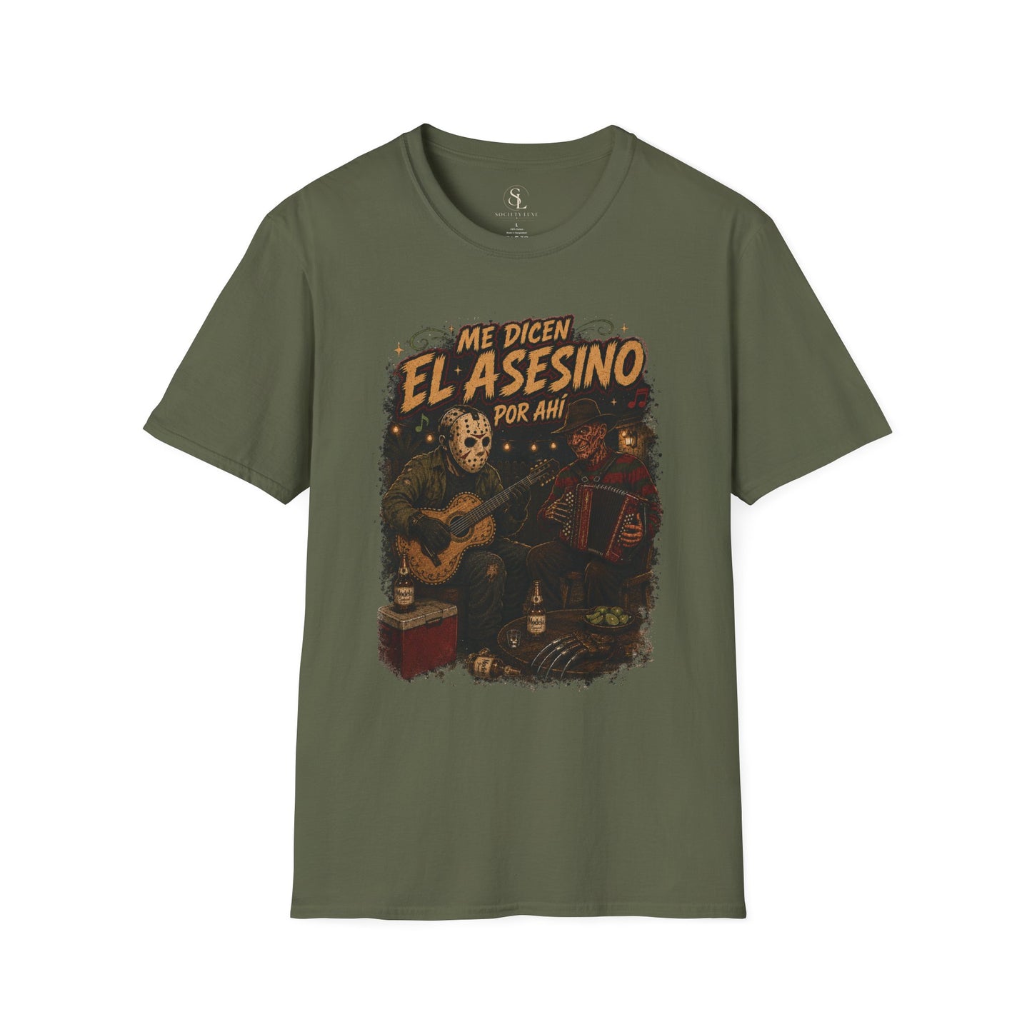 Fara Fara - El Asesino T-Shirt