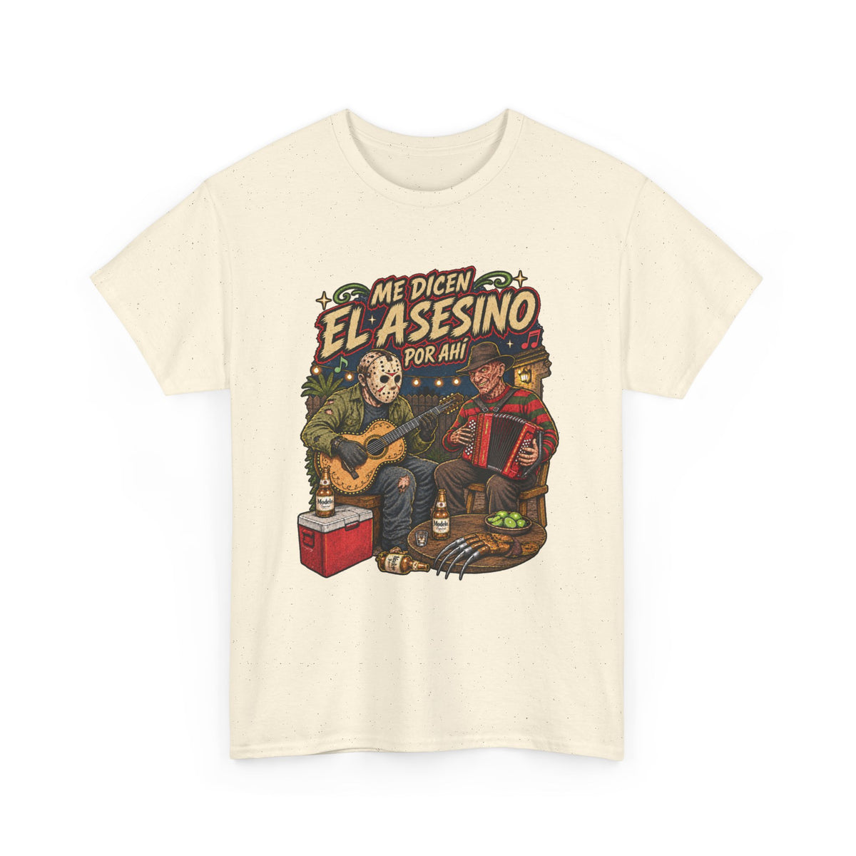 Fara Fara - El Asesino
