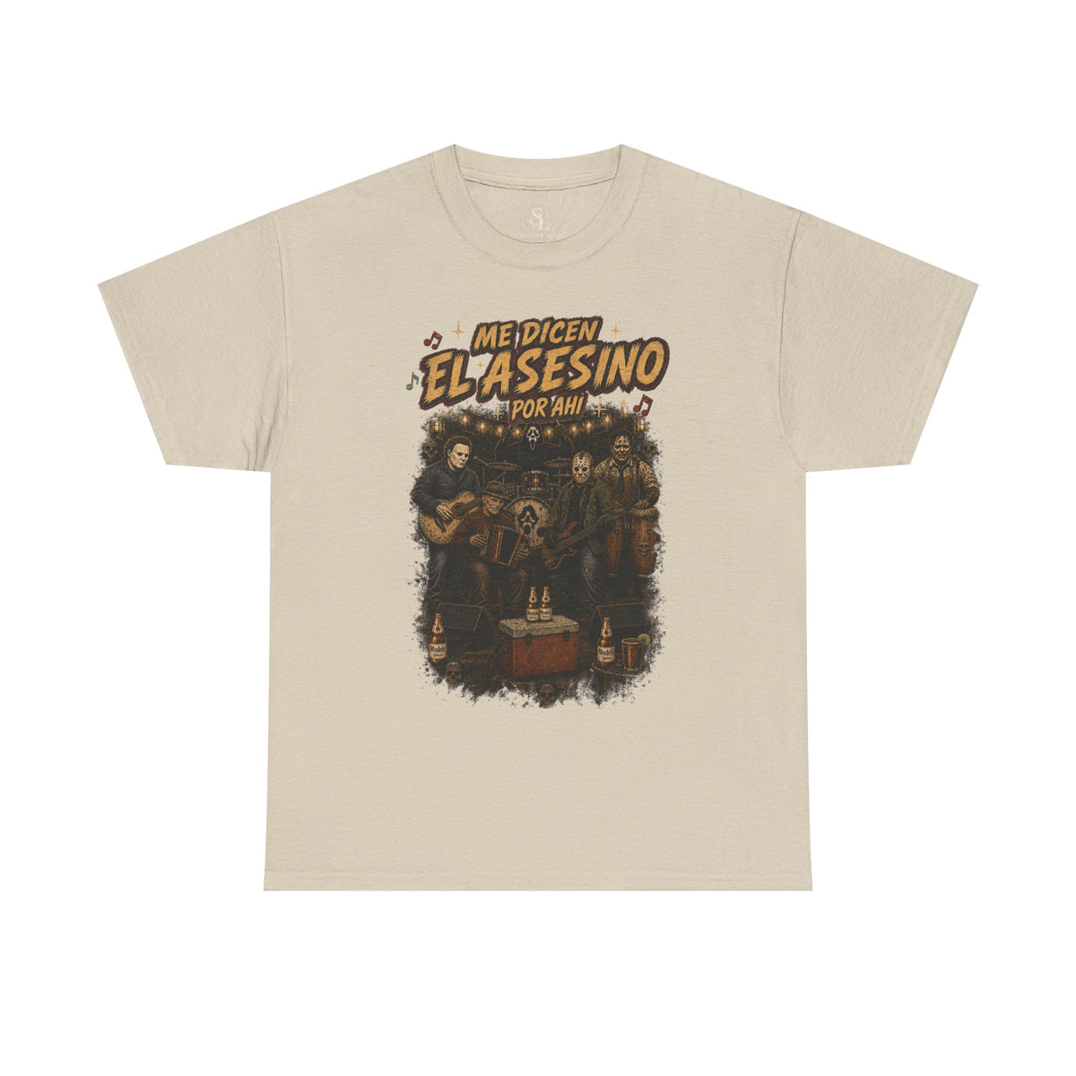Grupo Asesino Tee