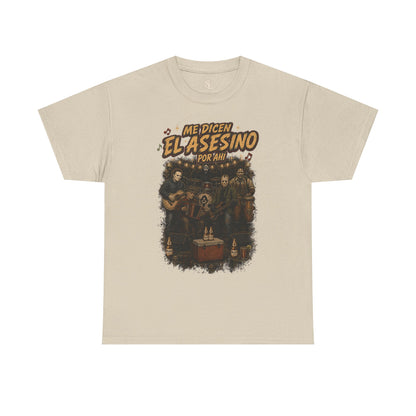 Grupo Asesino Tee