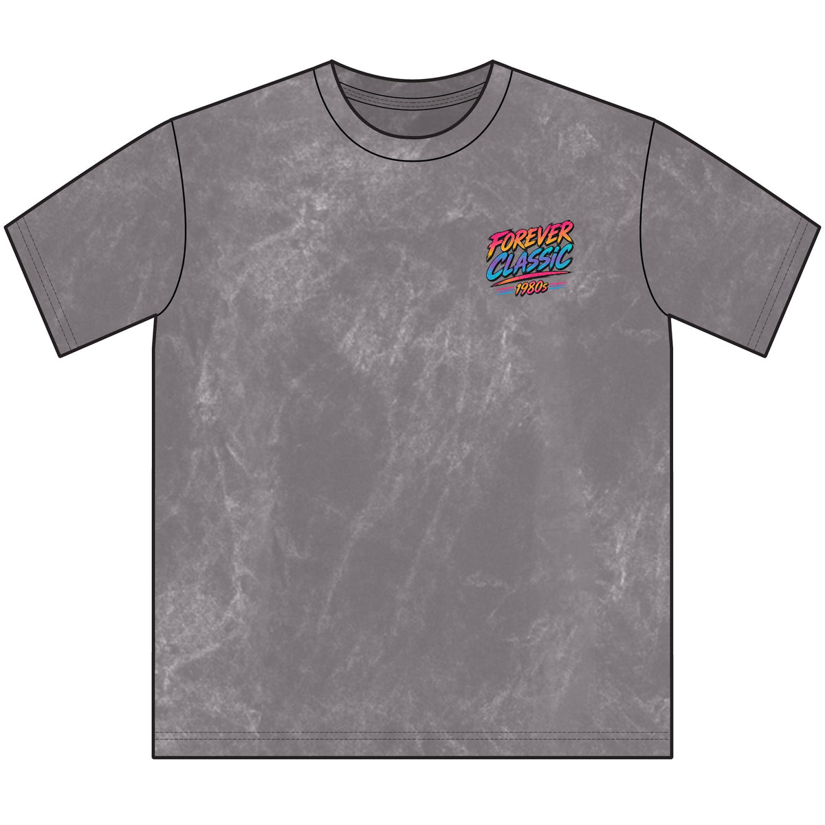 The Retro Drive Tee