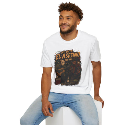 Fara Fara - El Asesino T-Shirt