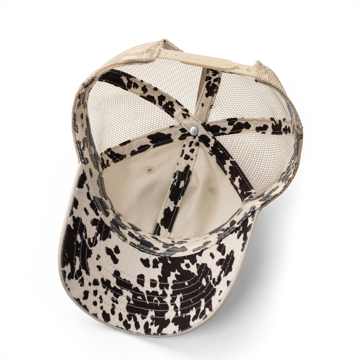 The Game Day Ponytail Trucker