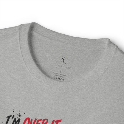 The Zero Patience Tee